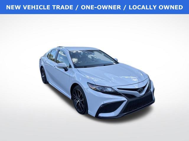 used 2024 Toyota Camry car, priced at $24,992