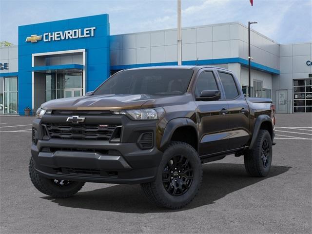 new 2024 Chevrolet Colorado car, priced at $43,535