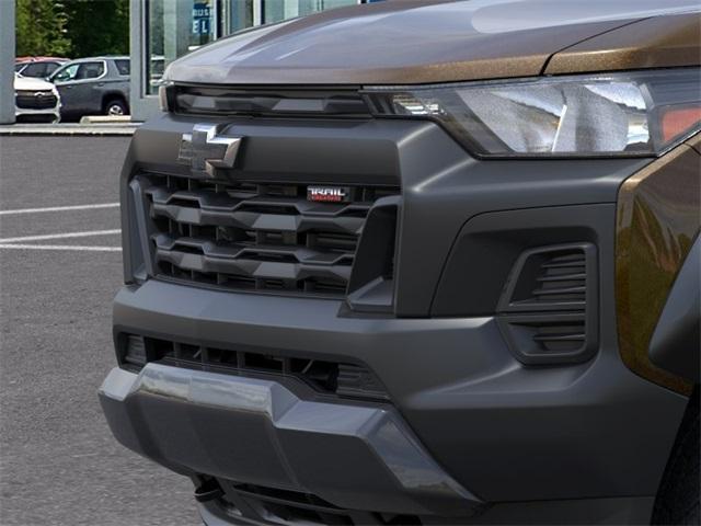 new 2024 Chevrolet Colorado car, priced at $43,535