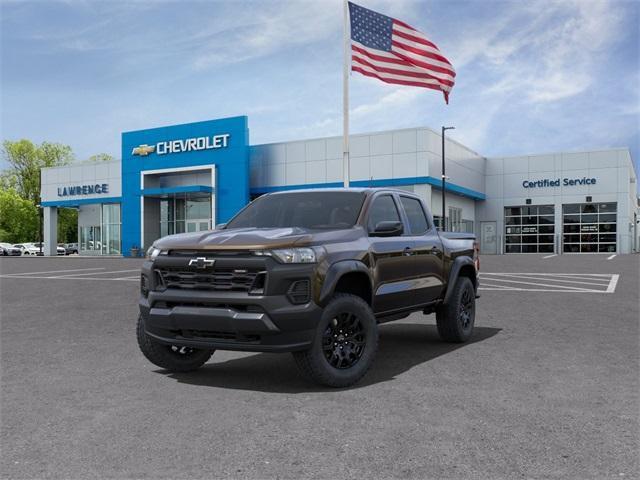 new 2024 Chevrolet Colorado car, priced at $43,535