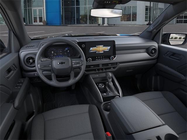 new 2024 Chevrolet Colorado car, priced at $43,535