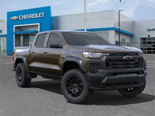 new 2024 Chevrolet Colorado car, priced at $43,535