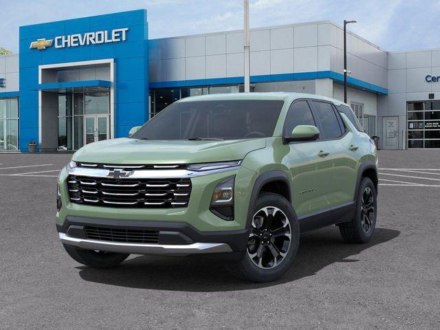 new 2026 Chevrolet Equinox car, priced at $35,235