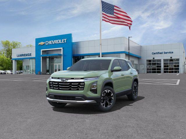 new 2026 Chevrolet Equinox car, priced at $35,235
