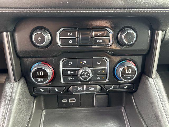 used 2024 Chevrolet Tahoe car, priced at $54,992