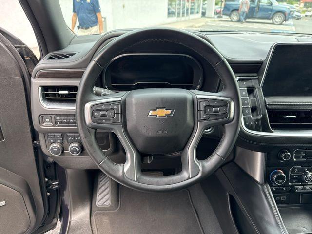used 2024 Chevrolet Tahoe car, priced at $54,992