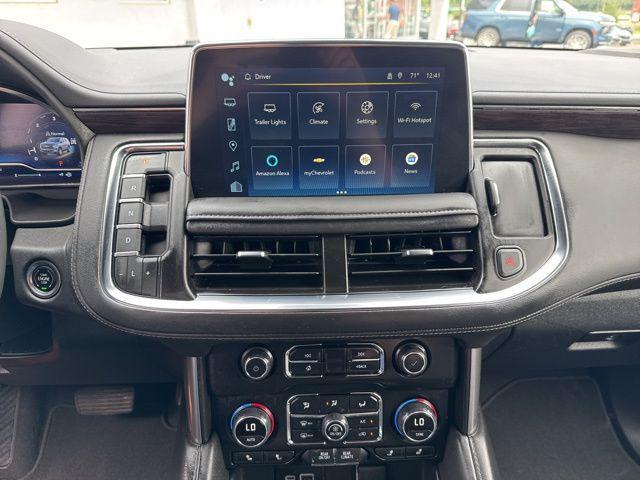 used 2024 Chevrolet Tahoe car, priced at $54,992