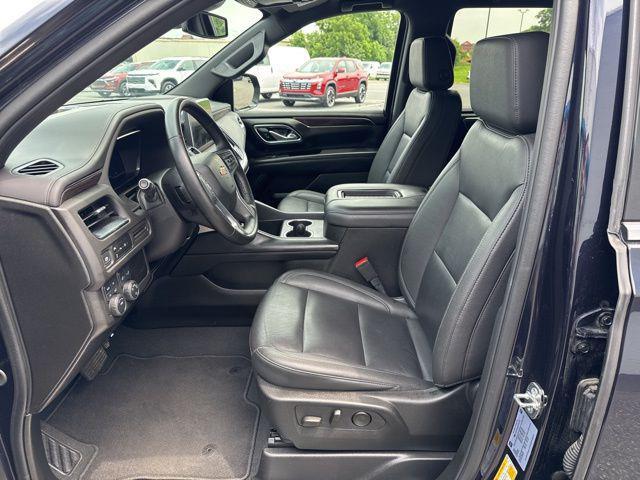 used 2024 Chevrolet Tahoe car, priced at $54,992