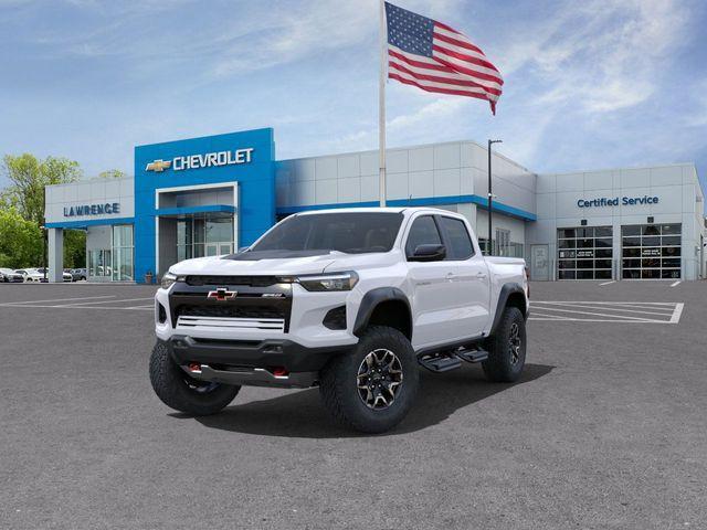 new 2025 Chevrolet Colorado car, priced at $51,645