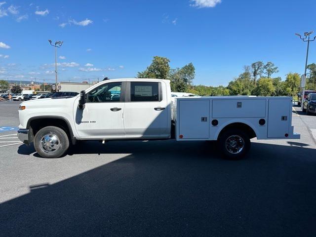 new 2024 Chevrolet Silverado 3500 car, priced at $72,168