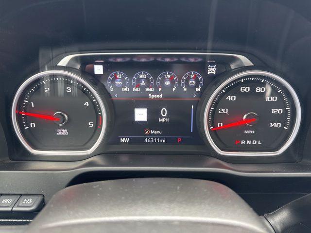 used 2021 Chevrolet Silverado 2500 car, priced at $58,992
