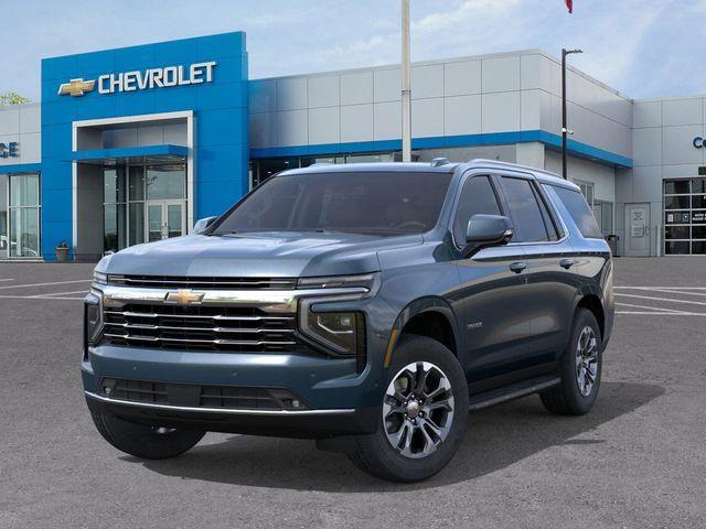 new 2025 Chevrolet Tahoe car, priced at $71,470