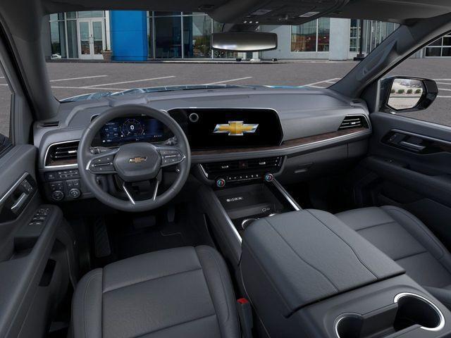new 2025 Chevrolet Tahoe car, priced at $71,470