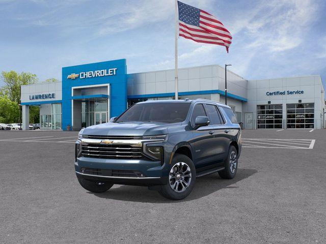 new 2025 Chevrolet Tahoe car, priced at $71,470