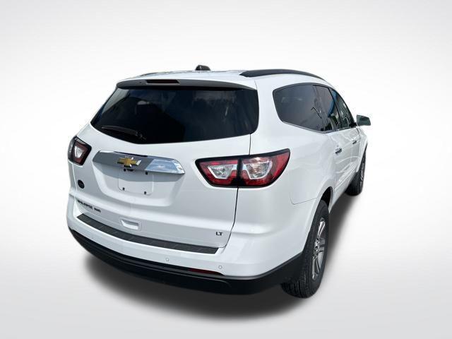 used 2017 Chevrolet Traverse car, priced at $15,440