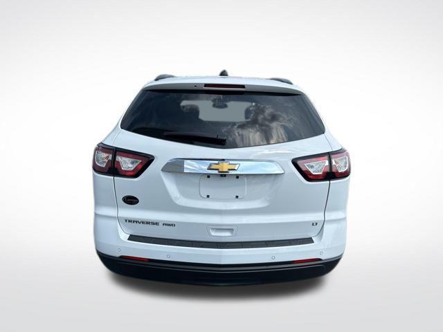 used 2017 Chevrolet Traverse car, priced at $15,440