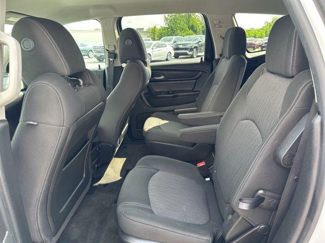 used 2017 Chevrolet Traverse car, priced at $15,440