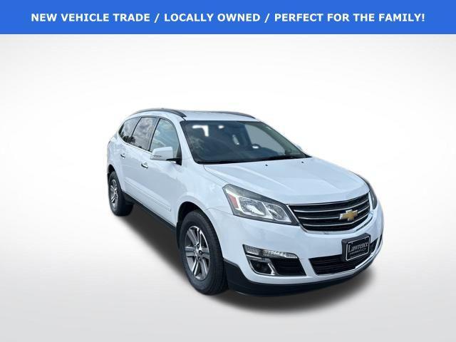used 2017 Chevrolet Traverse car, priced at $15,440