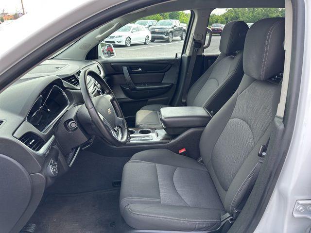 used 2017 Chevrolet Traverse car, priced at $15,440