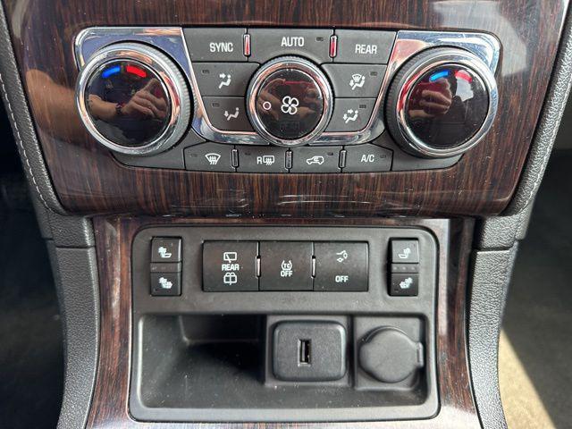 used 2017 Chevrolet Traverse car, priced at $15,440