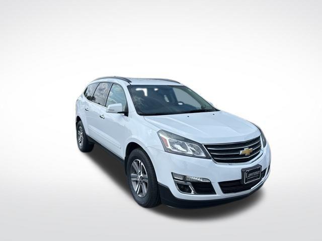 used 2017 Chevrolet Traverse car, priced at $15,440
