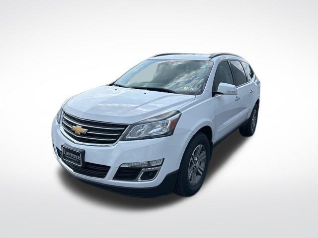 used 2017 Chevrolet Traverse car, priced at $15,440