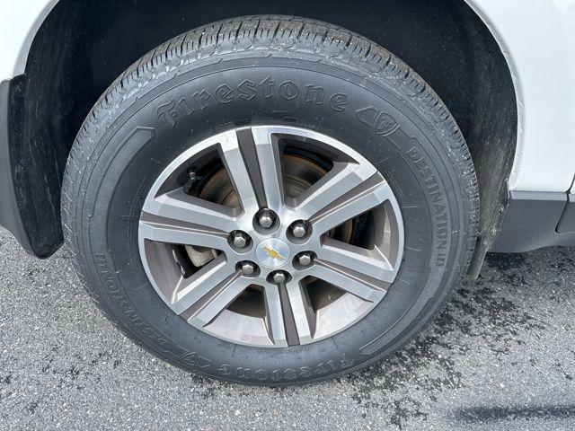 used 2017 Chevrolet Traverse car, priced at $15,440