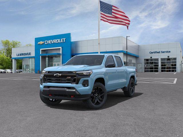 new 2025 Chevrolet Colorado car, priced at $46,460
