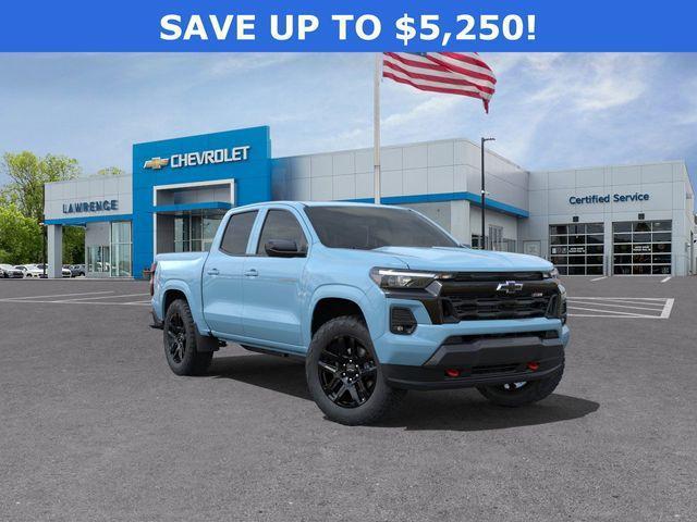 new 2025 Chevrolet Colorado car, priced at $46,460