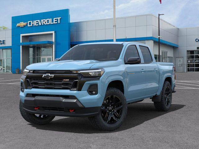 new 2025 Chevrolet Colorado car, priced at $46,460