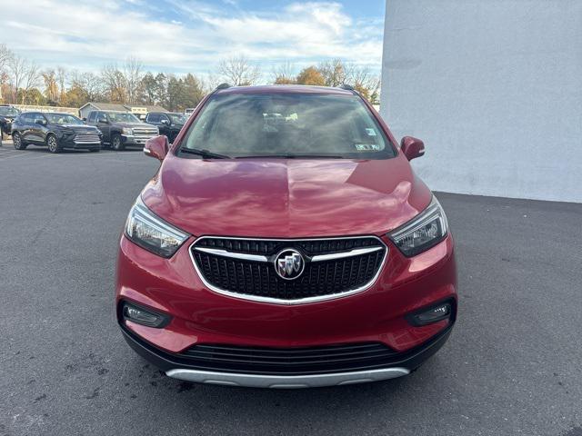 used 2017 Buick Encore car, priced at $14,992