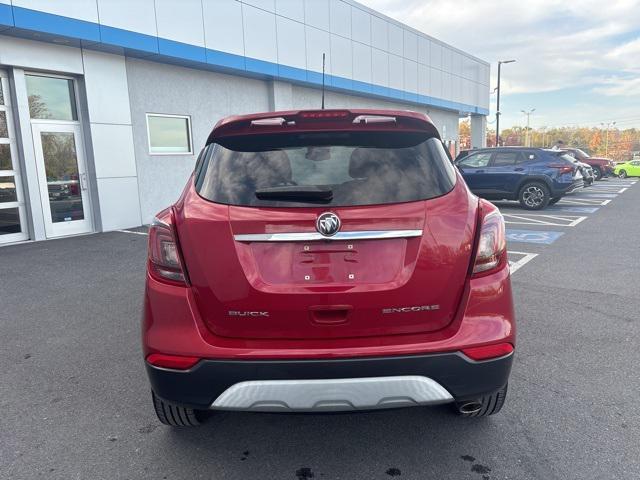 used 2017 Buick Encore car, priced at $14,992