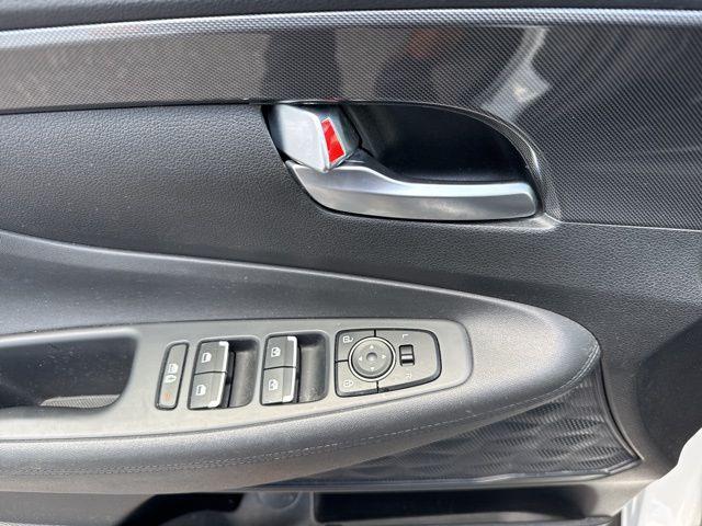 used 2021 Hyundai Santa Fe car, priced at $20,992