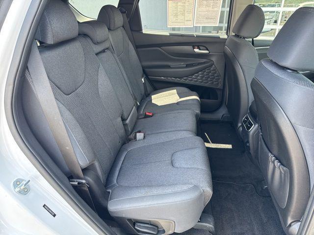 used 2021 Hyundai Santa Fe car, priced at $20,992