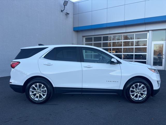 used 2021 Chevrolet Equinox car, priced at $22,220