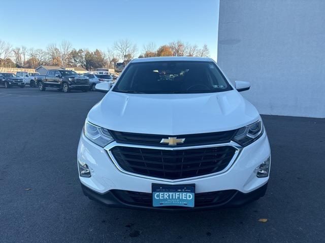 used 2021 Chevrolet Equinox car, priced at $22,220