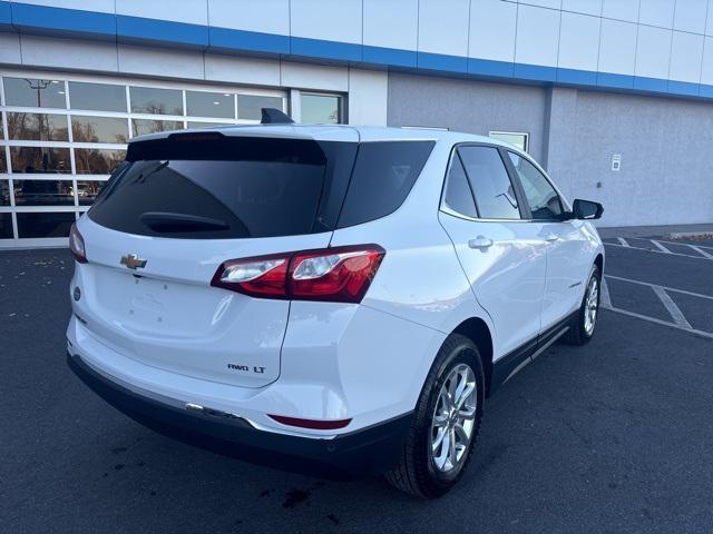 used 2021 Chevrolet Equinox car, priced at $22,220