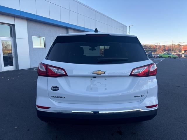 used 2021 Chevrolet Equinox car, priced at $22,220