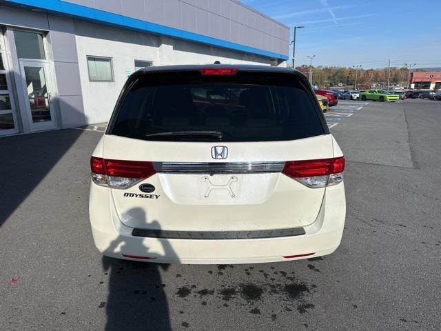 used 2016 Honda Odyssey car, priced at $20,680