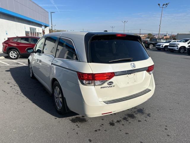 used 2016 Honda Odyssey car, priced at $20,680