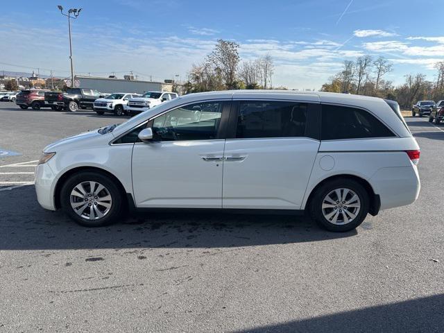 used 2016 Honda Odyssey car, priced at $20,680