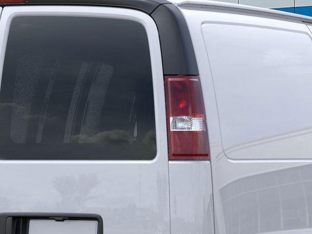 new 2025 Chevrolet Express 2500 car, priced at $50,270