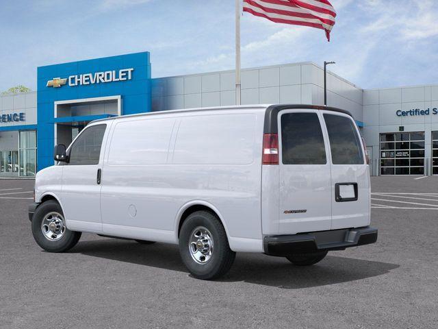 new 2025 Chevrolet Express 2500 car, priced at $50,270