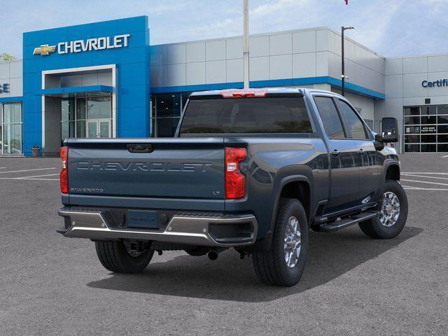 new 2025 Chevrolet Silverado 2500 car, priced at $63,245