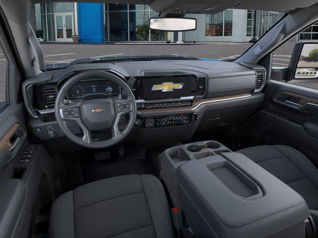 new 2025 Chevrolet Silverado 2500 car, priced at $63,245