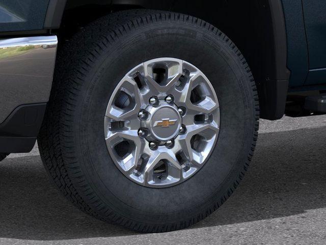 new 2025 Chevrolet Silverado 2500 car, priced at $63,245