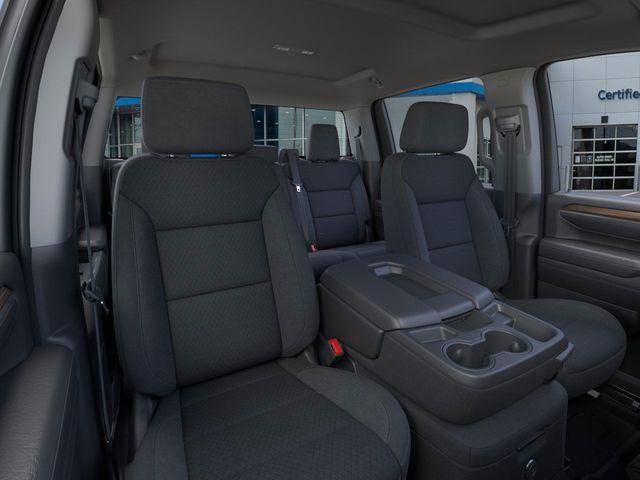 new 2025 Chevrolet Silverado 2500 car, priced at $63,245