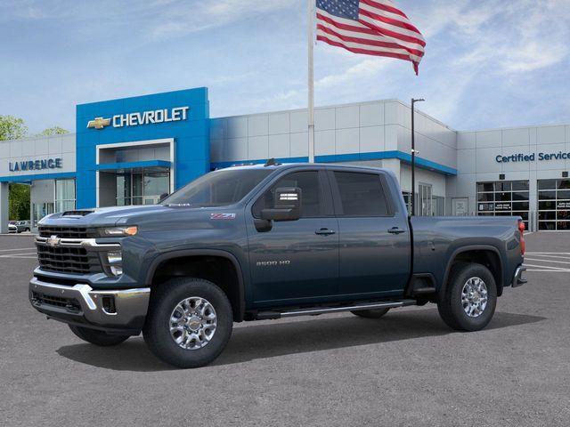new 2025 Chevrolet Silverado 2500 car, priced at $63,245