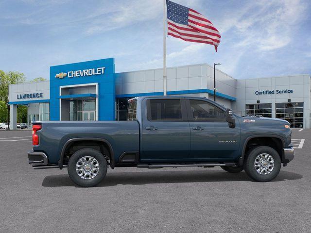 new 2025 Chevrolet Silverado 2500 car, priced at $63,245