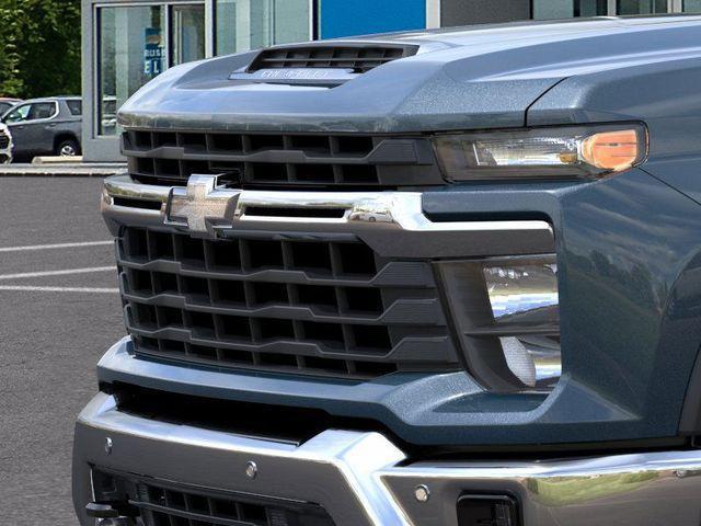 new 2025 Chevrolet Silverado 2500 car, priced at $63,245